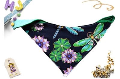 Buy  Dribble Bib Dragon Jewels now using this page